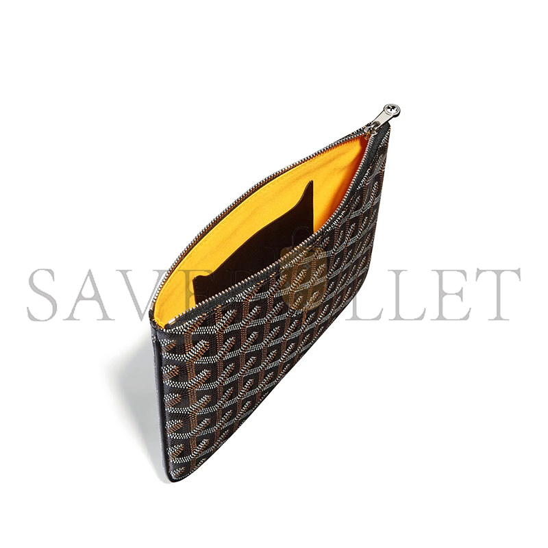 GOYARD SÉNAT PM POUCH SENAT2PMLTY01CL01P (21*14.5*0.6cm) GOYARD SÉNAT PM POUCH SENAT2PMLTY01CL01P (21*14.5*0.6cm)